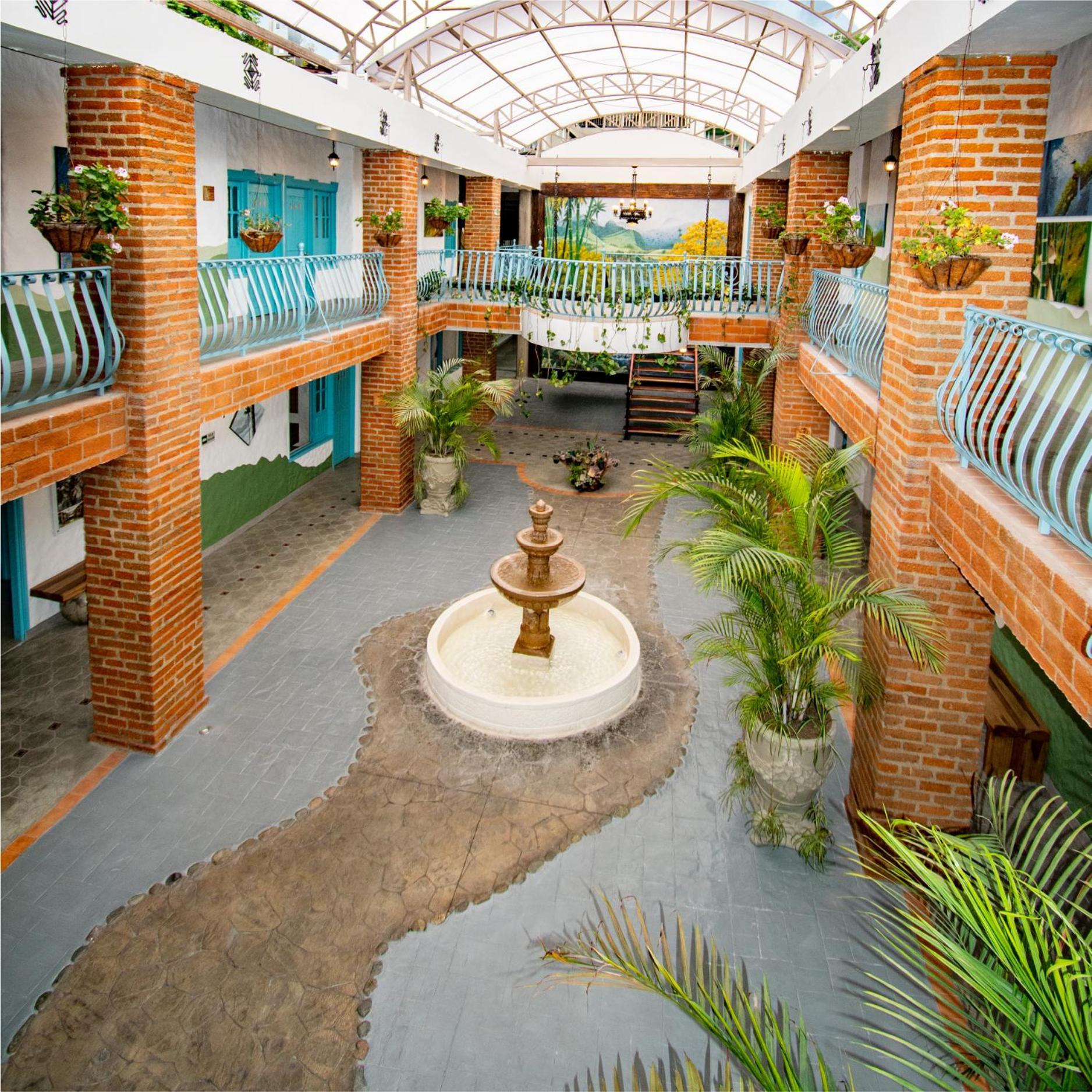 Hotel Salento Real Eje Cafetero Exterior foto